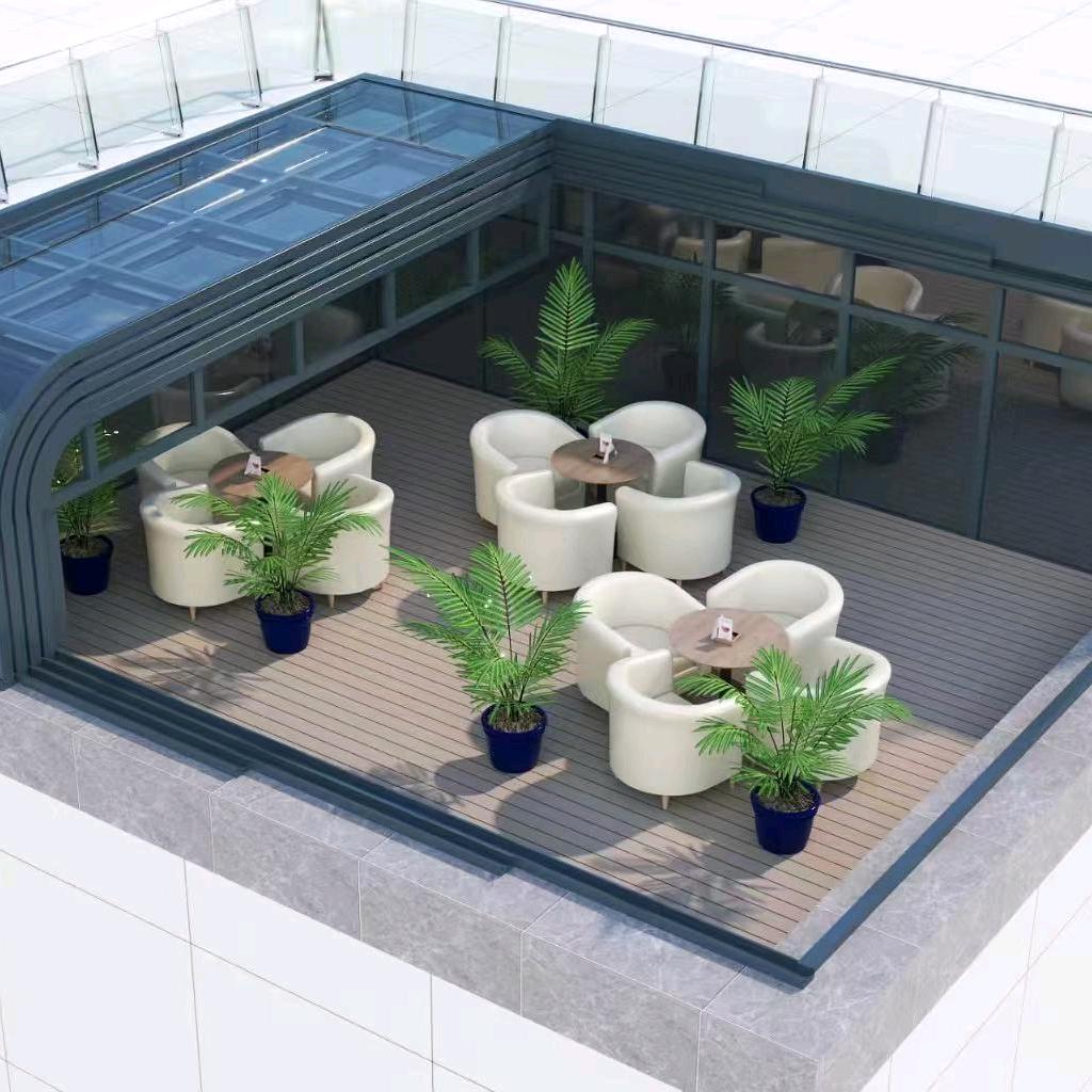 阳光房网络科技