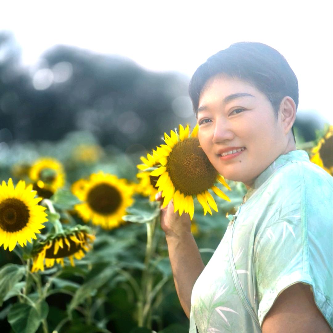 自然美学设计师闵姐