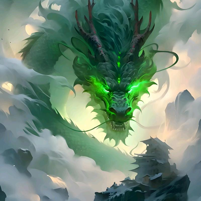 🐉🐉🐉🐉青龙🐉🐉🐉🐉