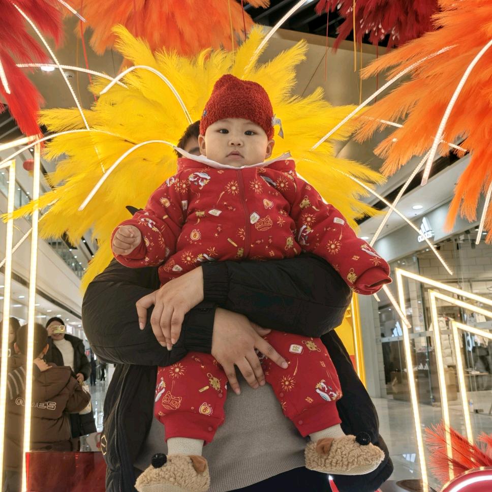 小柚宝儿的母婴仓