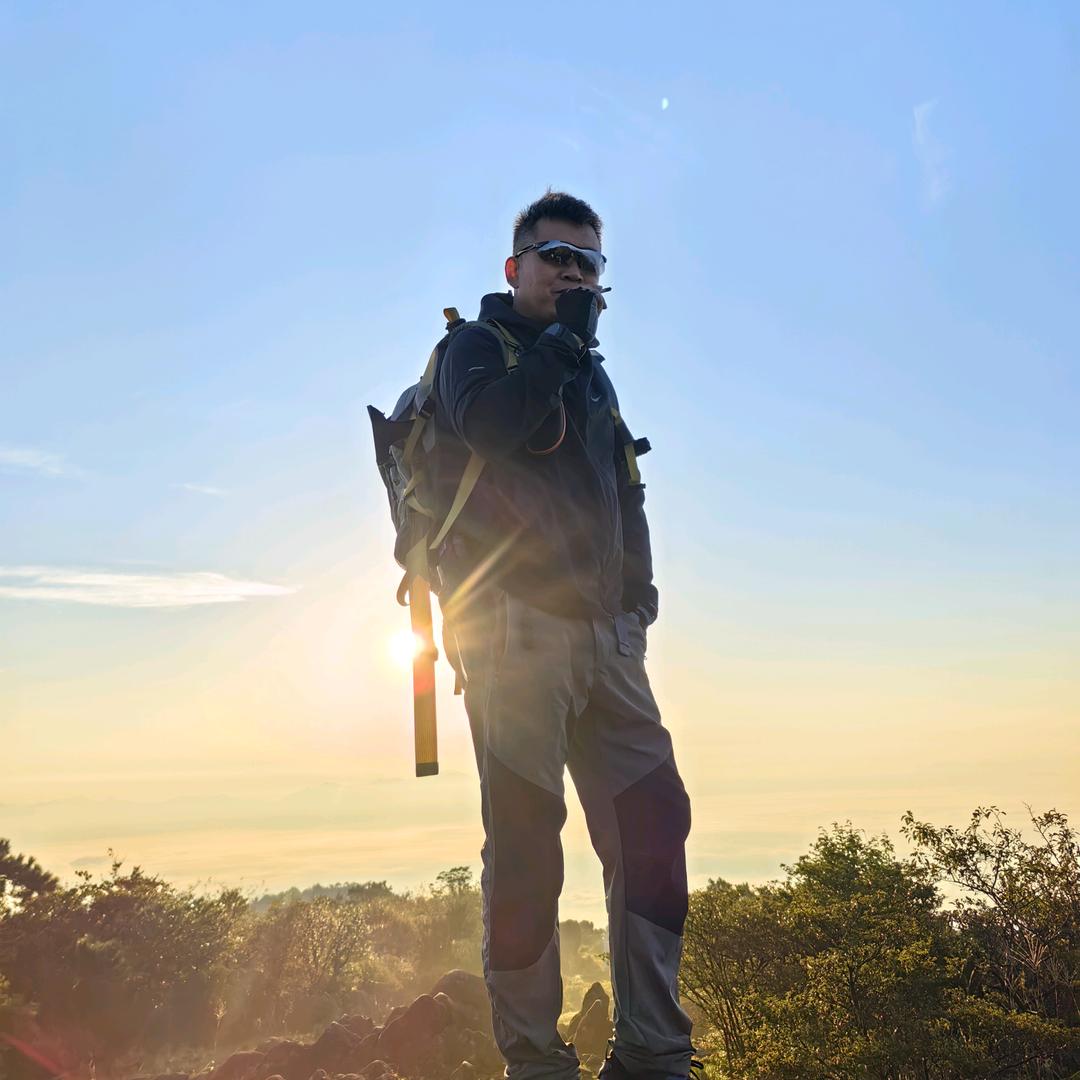 肆意：Charlie大叔