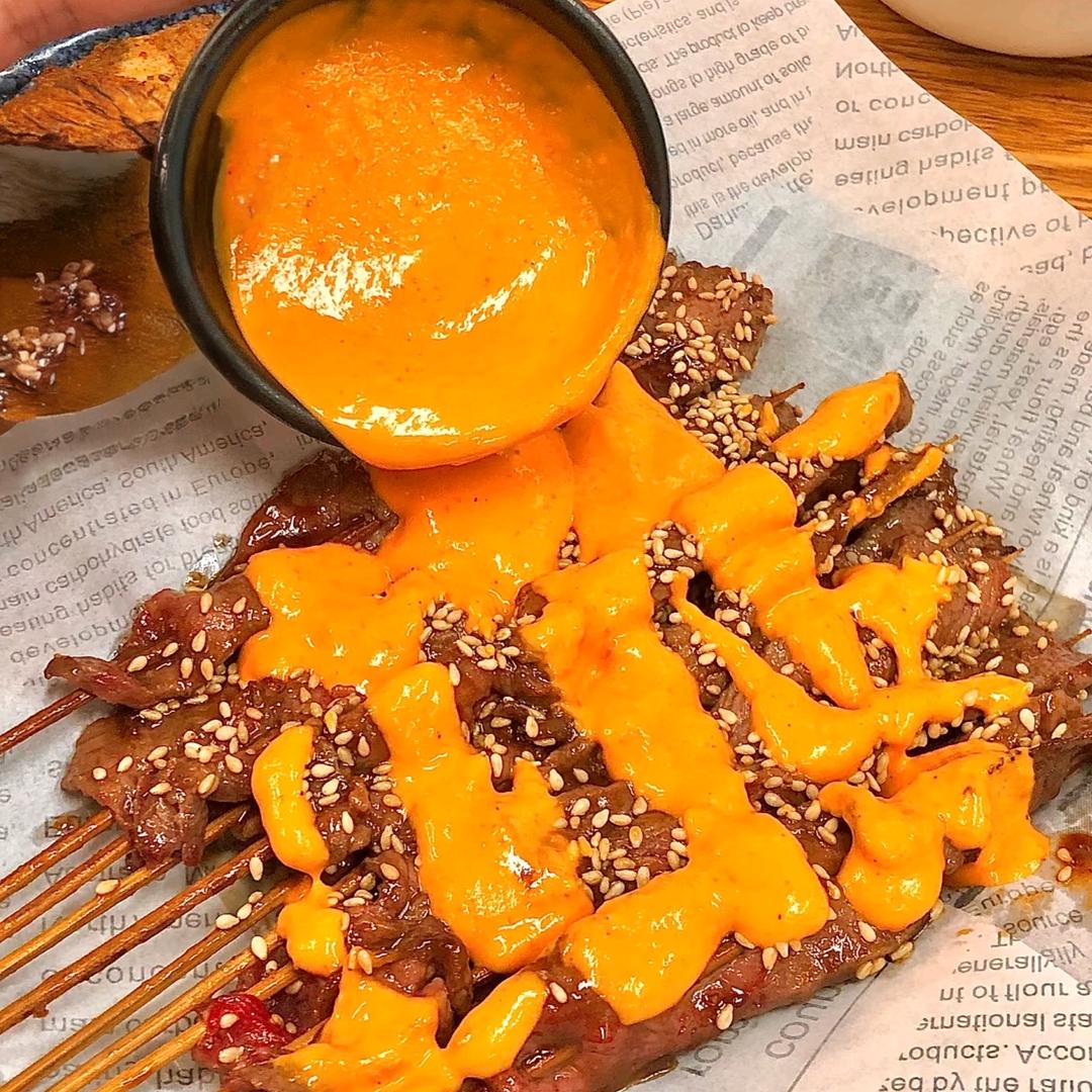 章贡区七号餐饮店