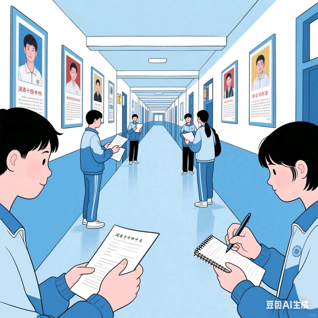 高中王老师