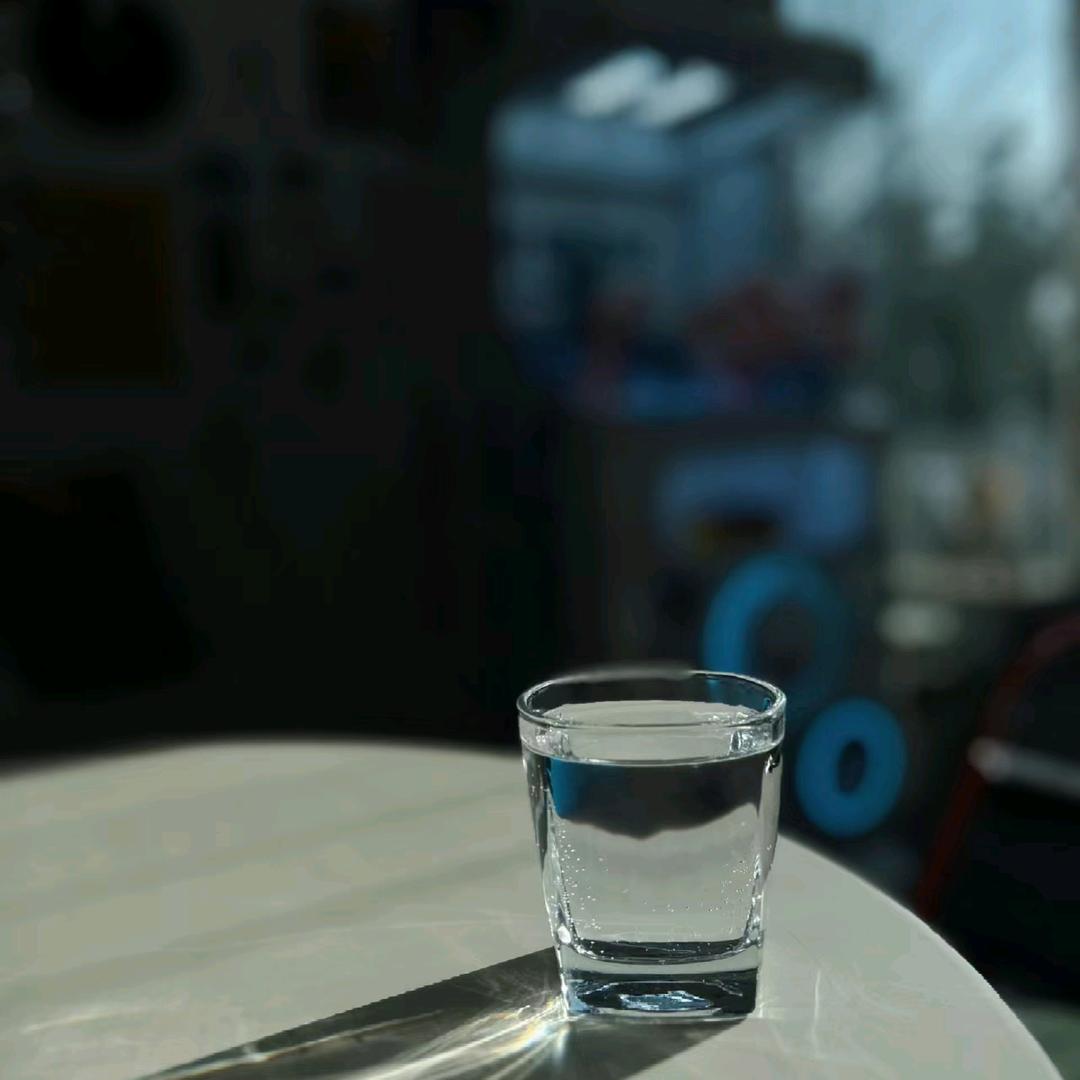 纯水占🌟