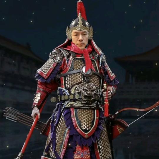 战神