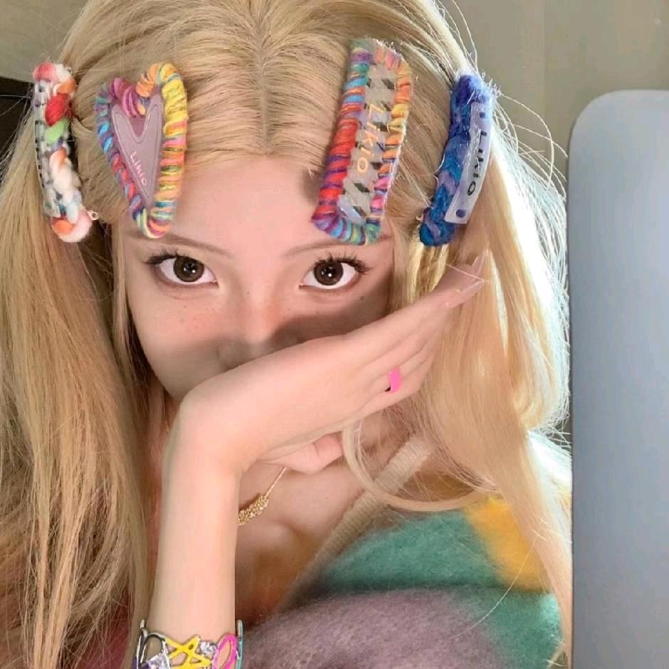 我怪好了😊