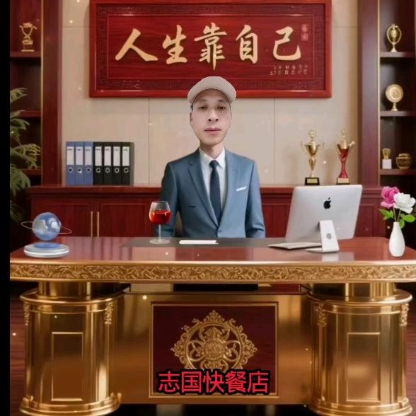 志国快餐店