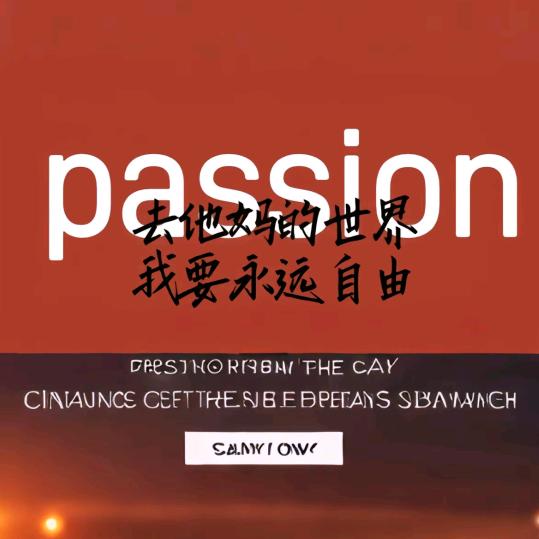 我要永远自由