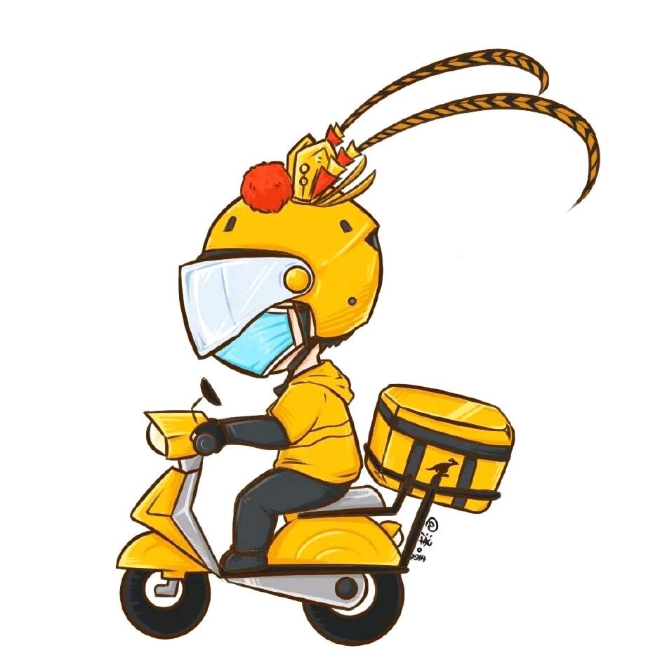 金碧镇点点外卖