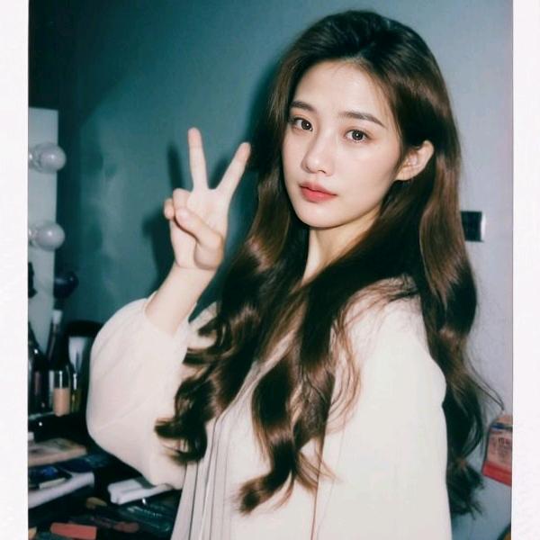 罗漂亮👧