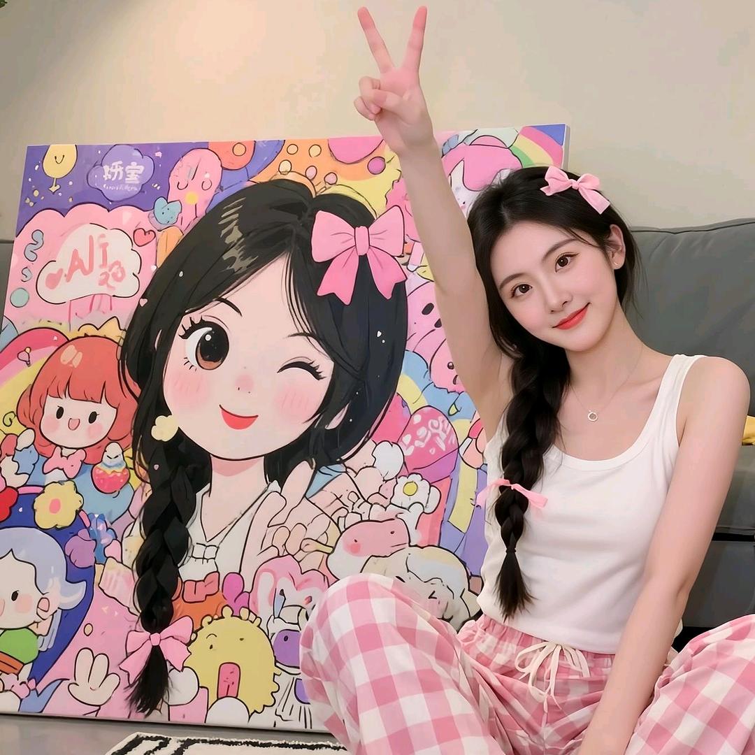 小刘留一口🌼.