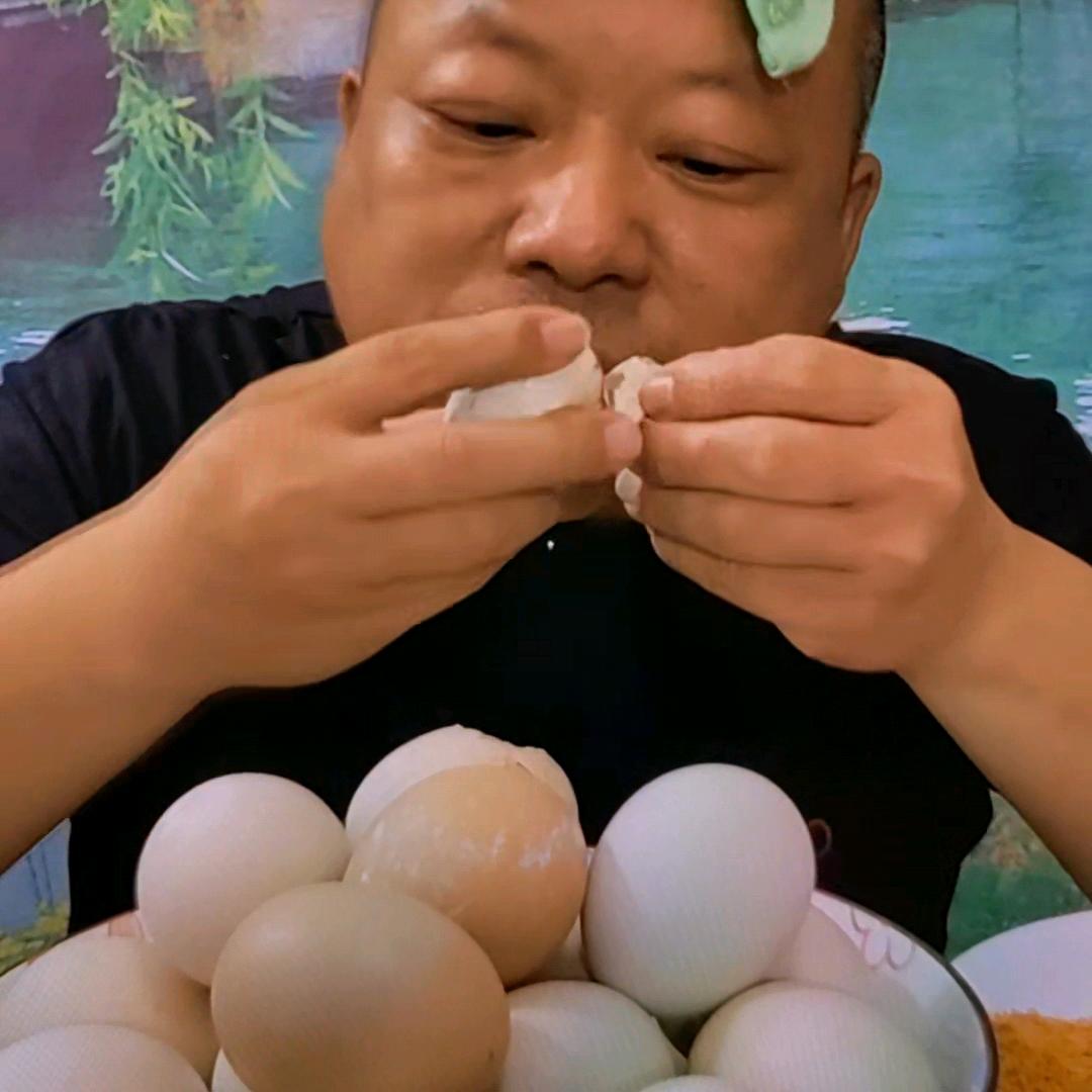 程哥爱美食
