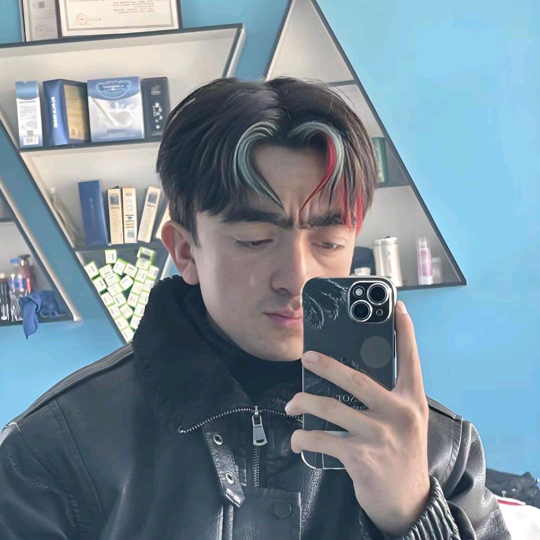 小黑狼🐺