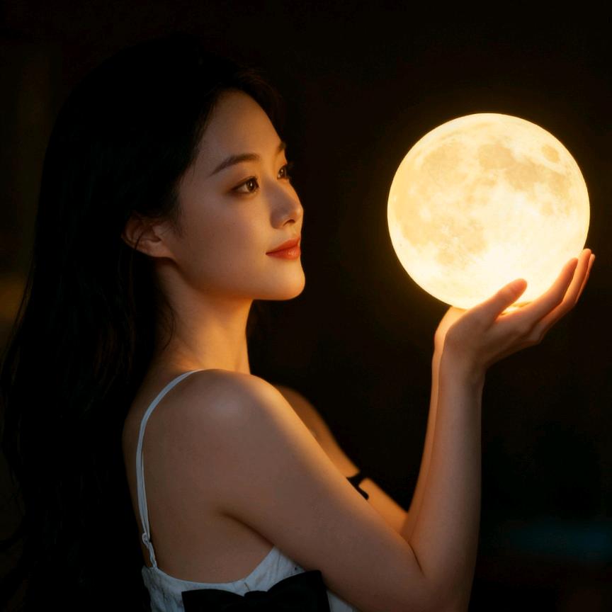 财神爷的独生女