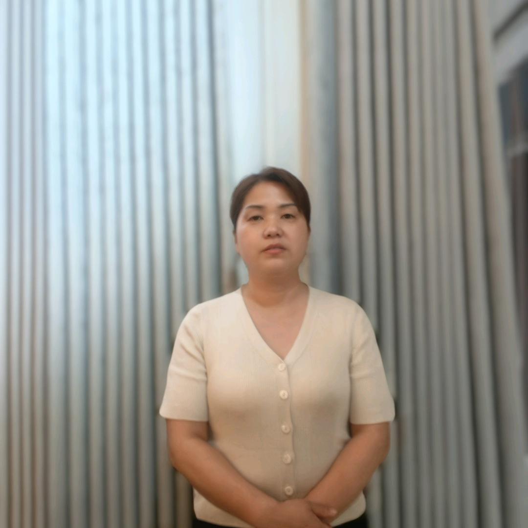 衡阳珠晖布蝶轩窗帘王大姐