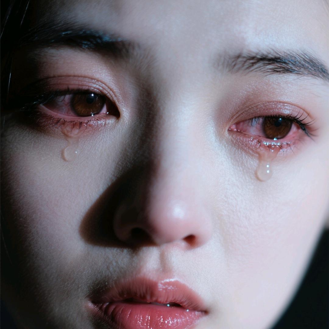 生活里看不到阳光