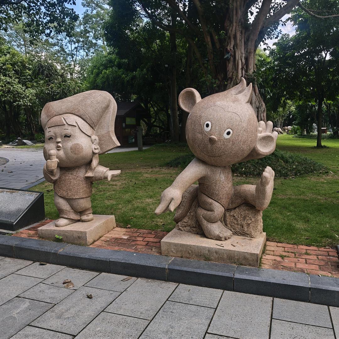 重庆人在广西！