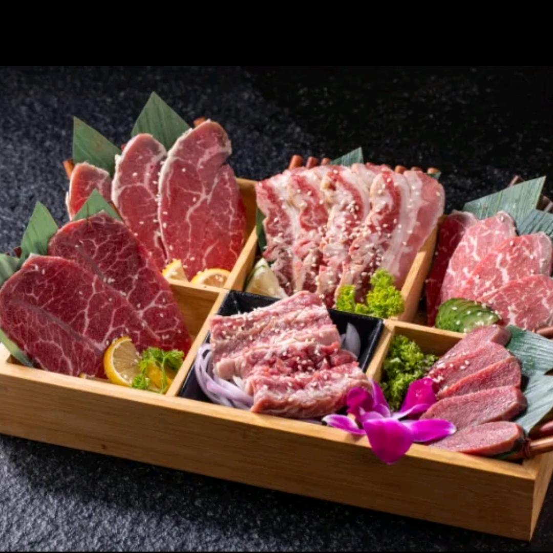 胖虎和牛烧肉·寿司·日料