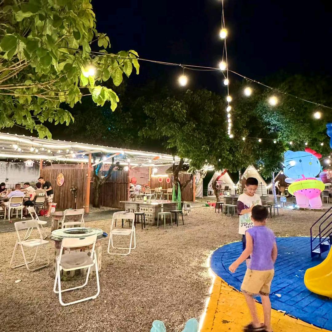 洪阳四季美食园