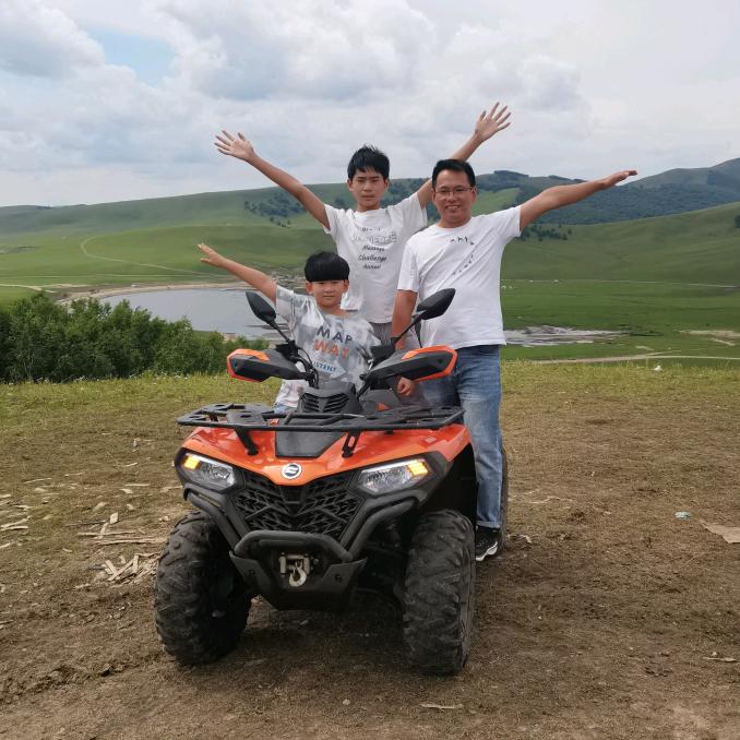 河南小伙（赵三金）