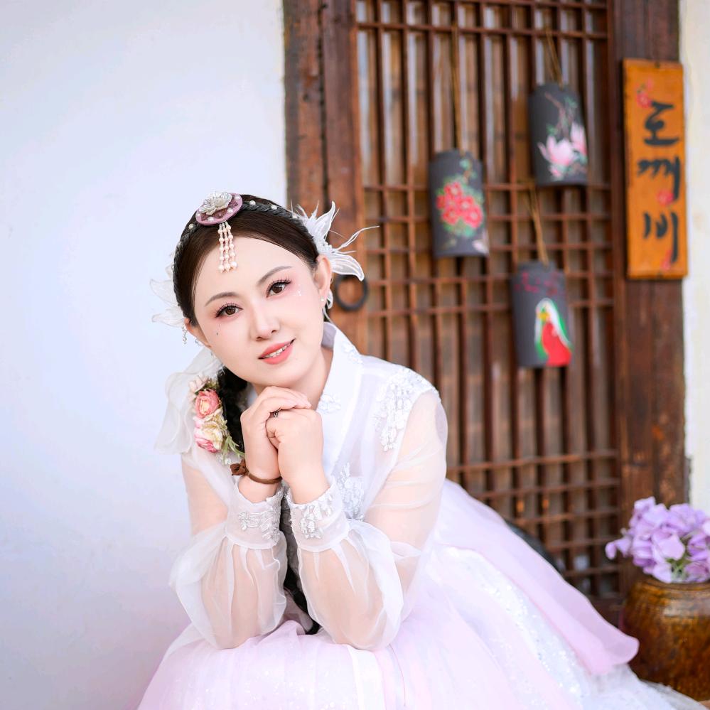 小华华❤️手势舞