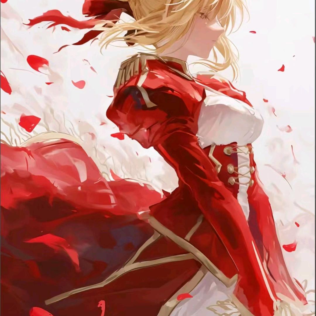 有一只猫的毛娘