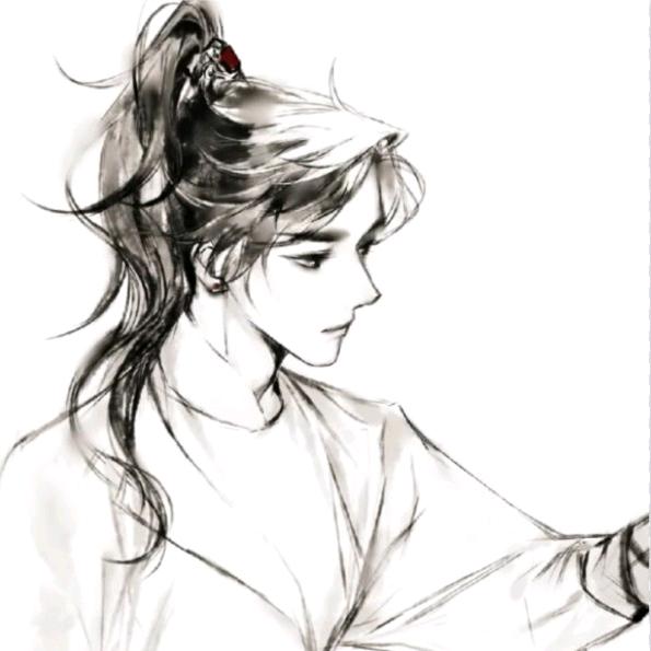 羽墨【一梦江湖】