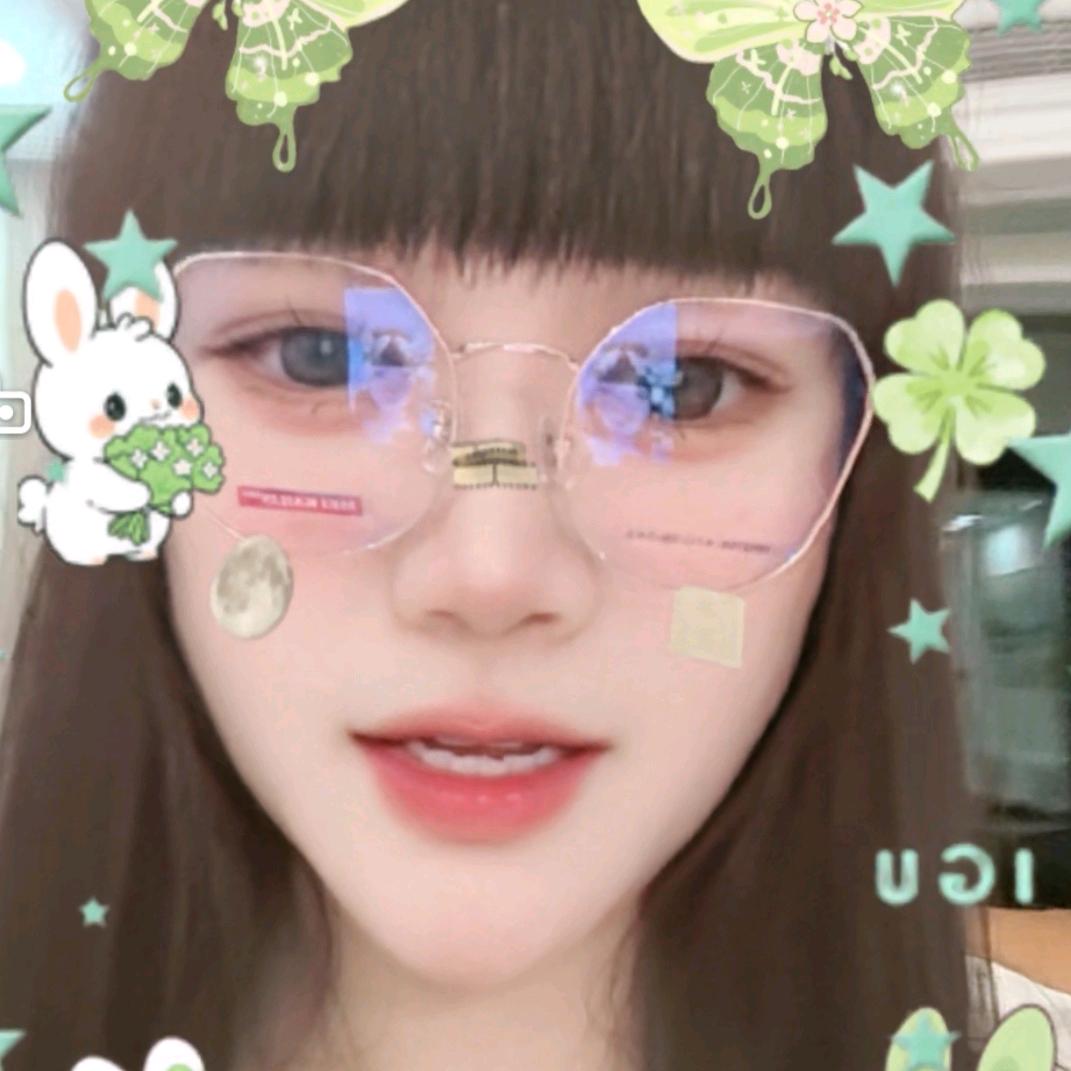 记忆的微笑。