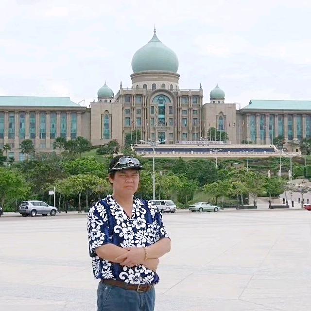 阿崇画荔枝