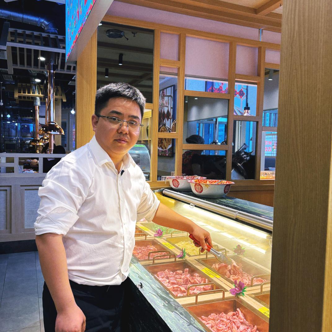 牛得钢·齐齐哈尔烤肉自助（云蝠店）免单王