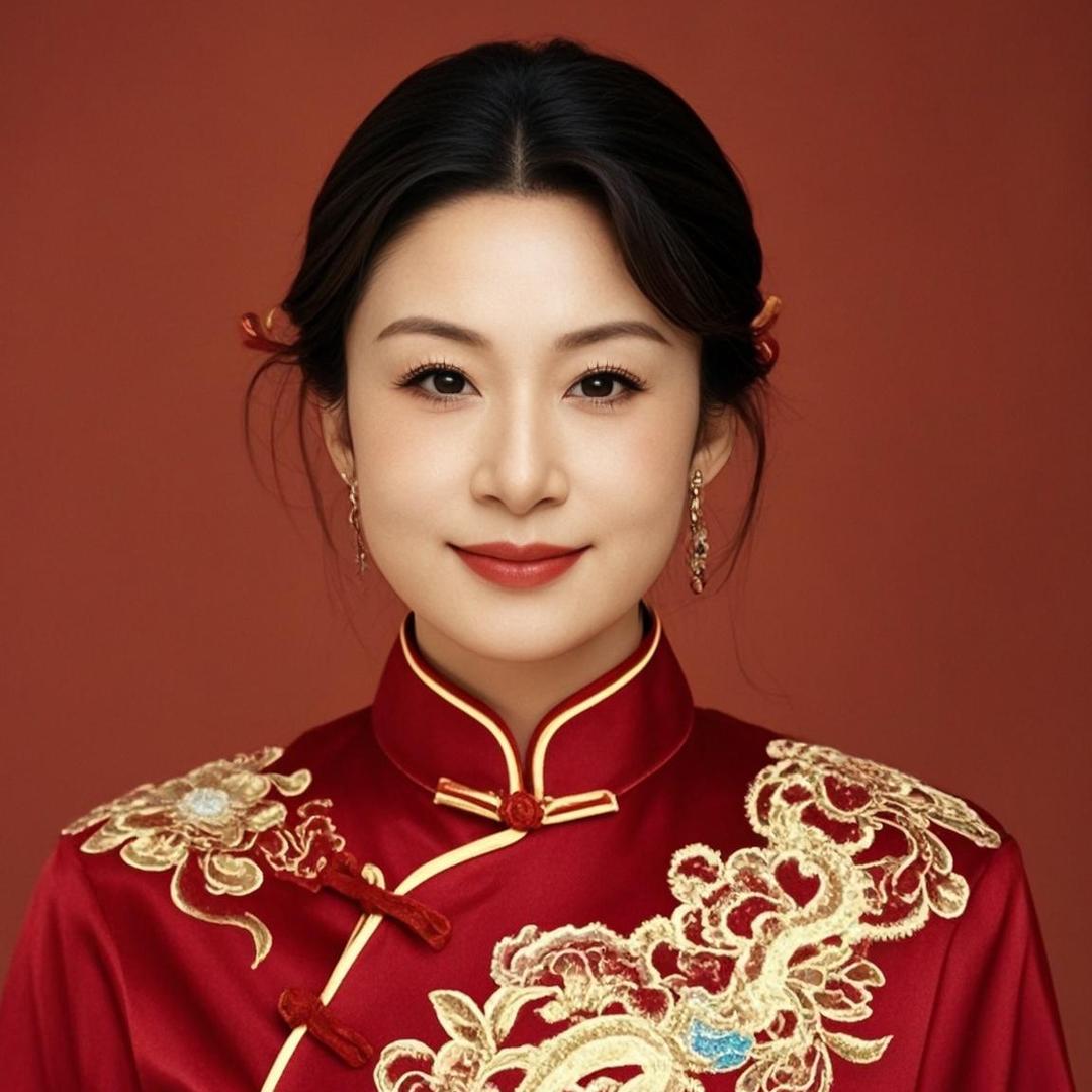 杨玲，只为开心快乐！