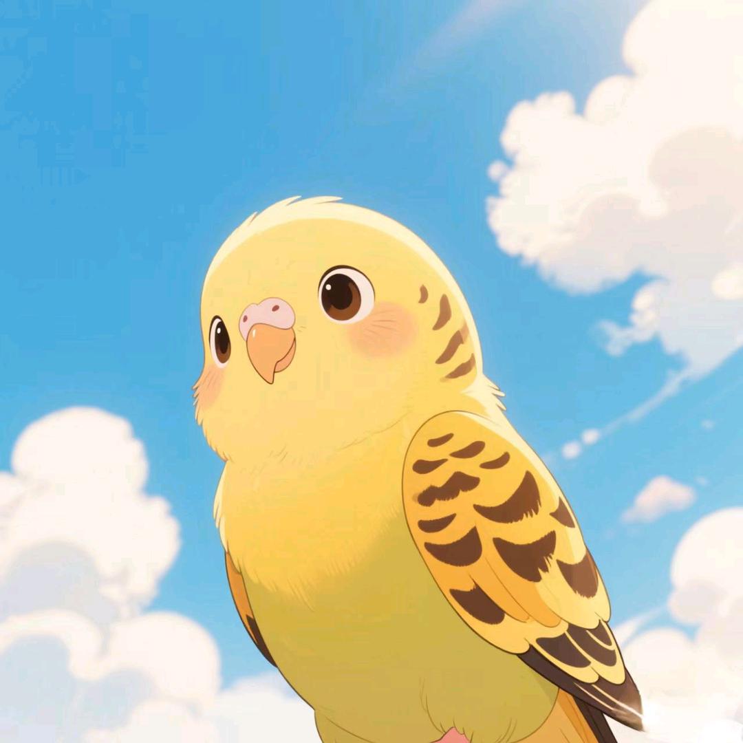 教鹦鹉学说话🦜