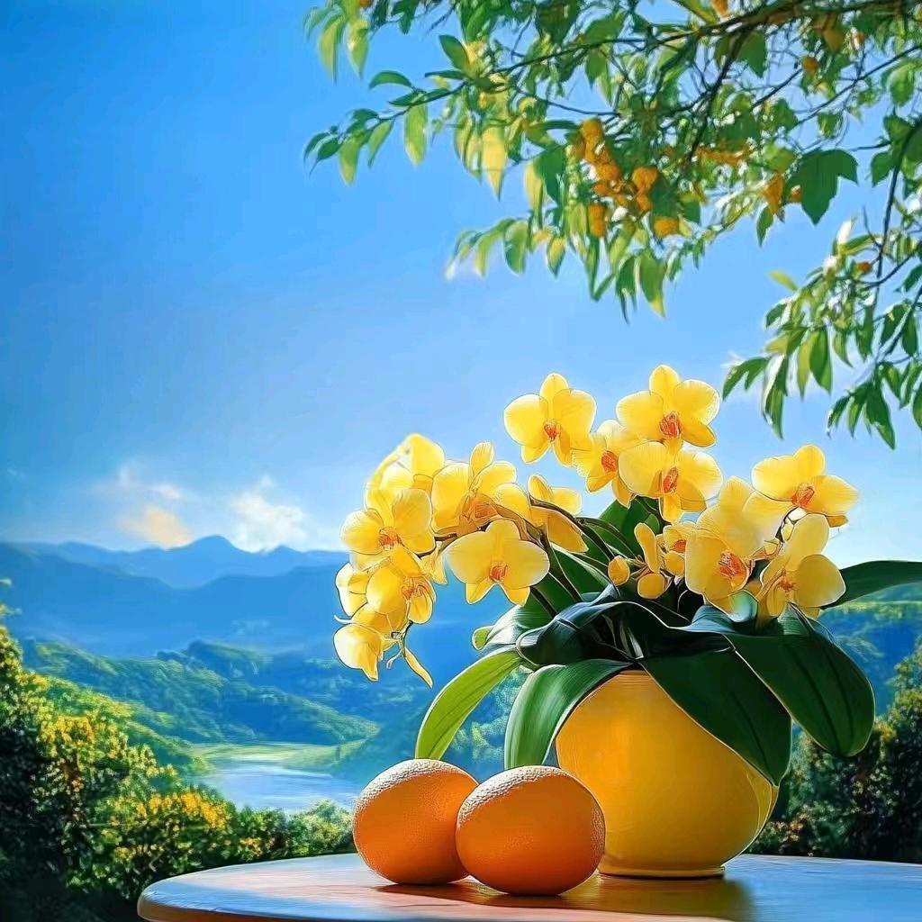 阳光正好