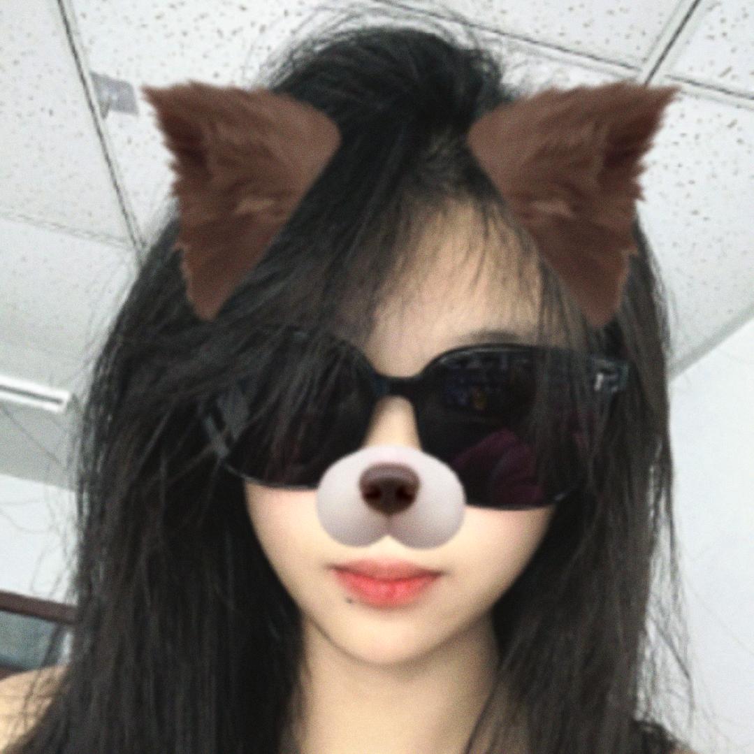 宝睡了吗😝