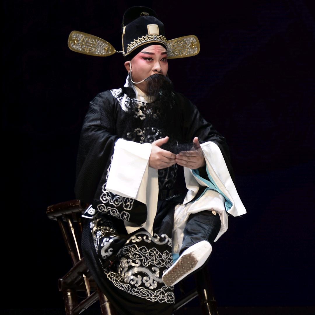 西秦戏吕维平
