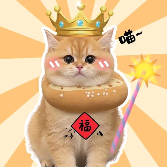 招财喵🐱