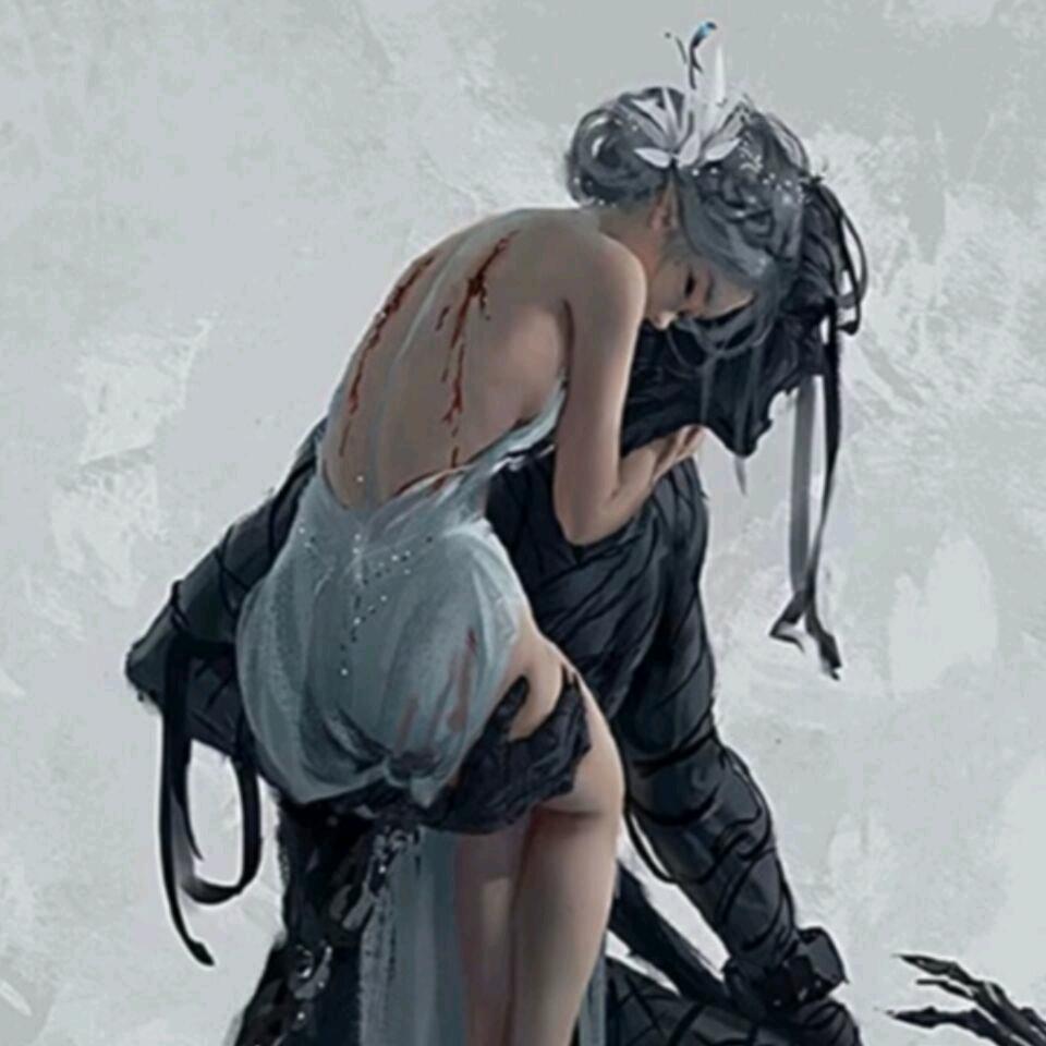 真可笑我