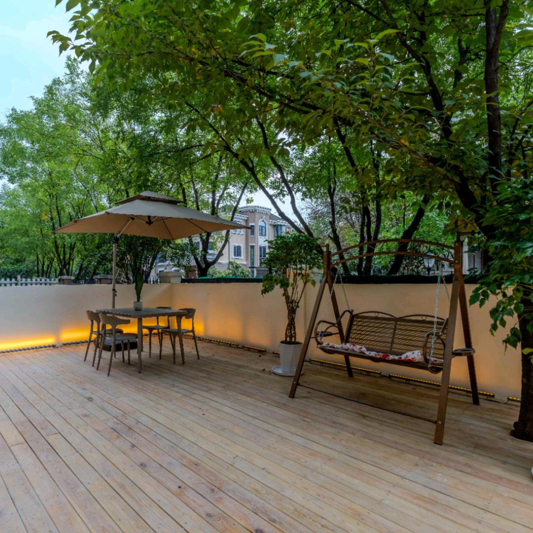 长安归墅花园民宿