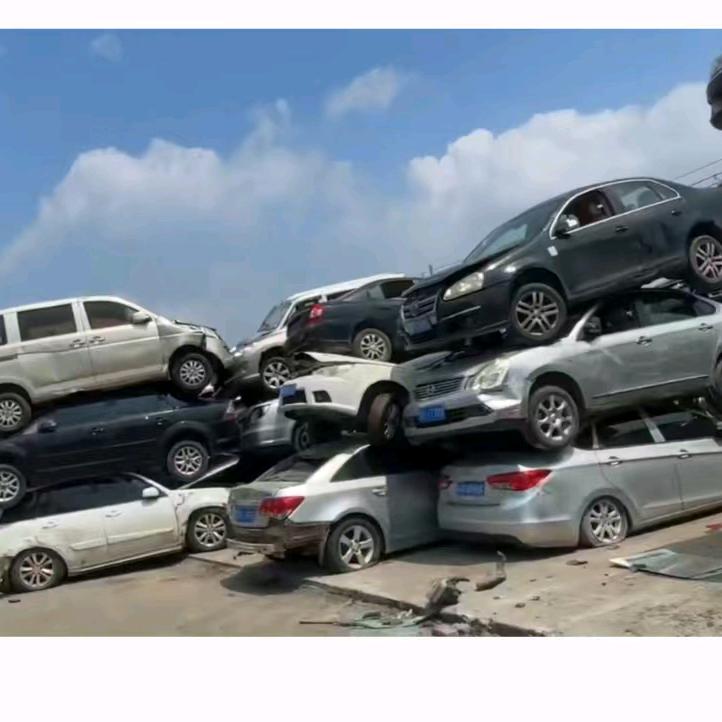 沭阳万通报废车信息咨询