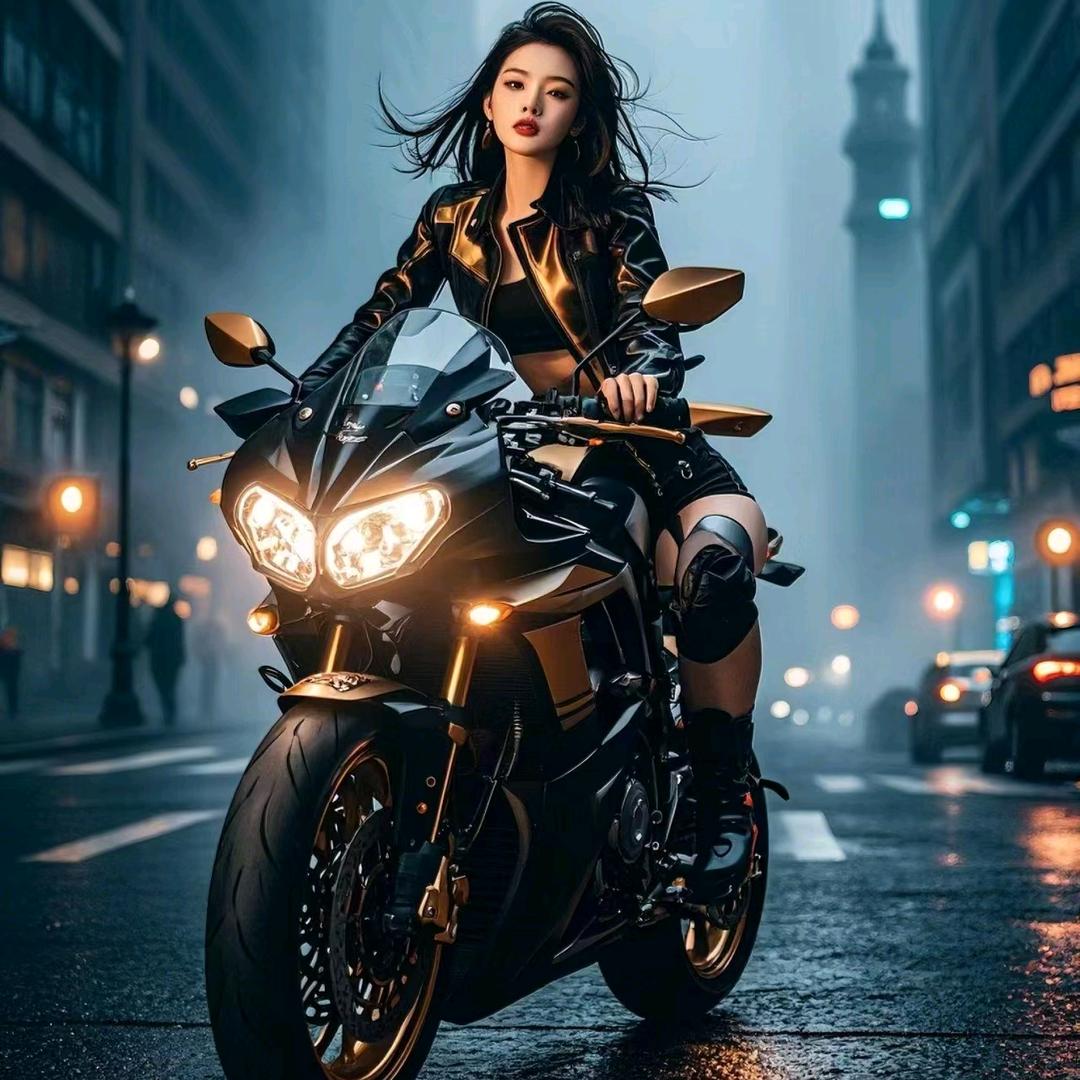 西安摩托车驾考王老师