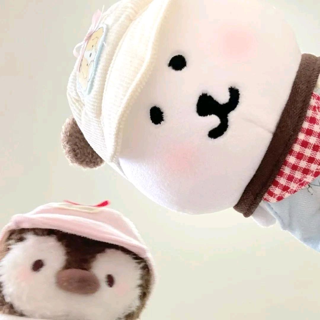 一口一个包子.
