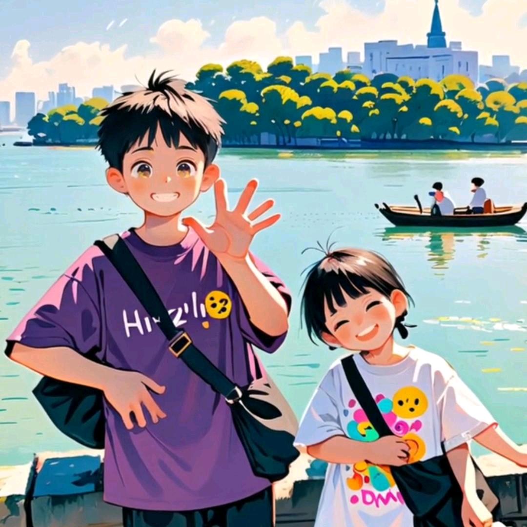 欣欣子～
