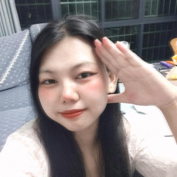 婷妹睡觉啦～