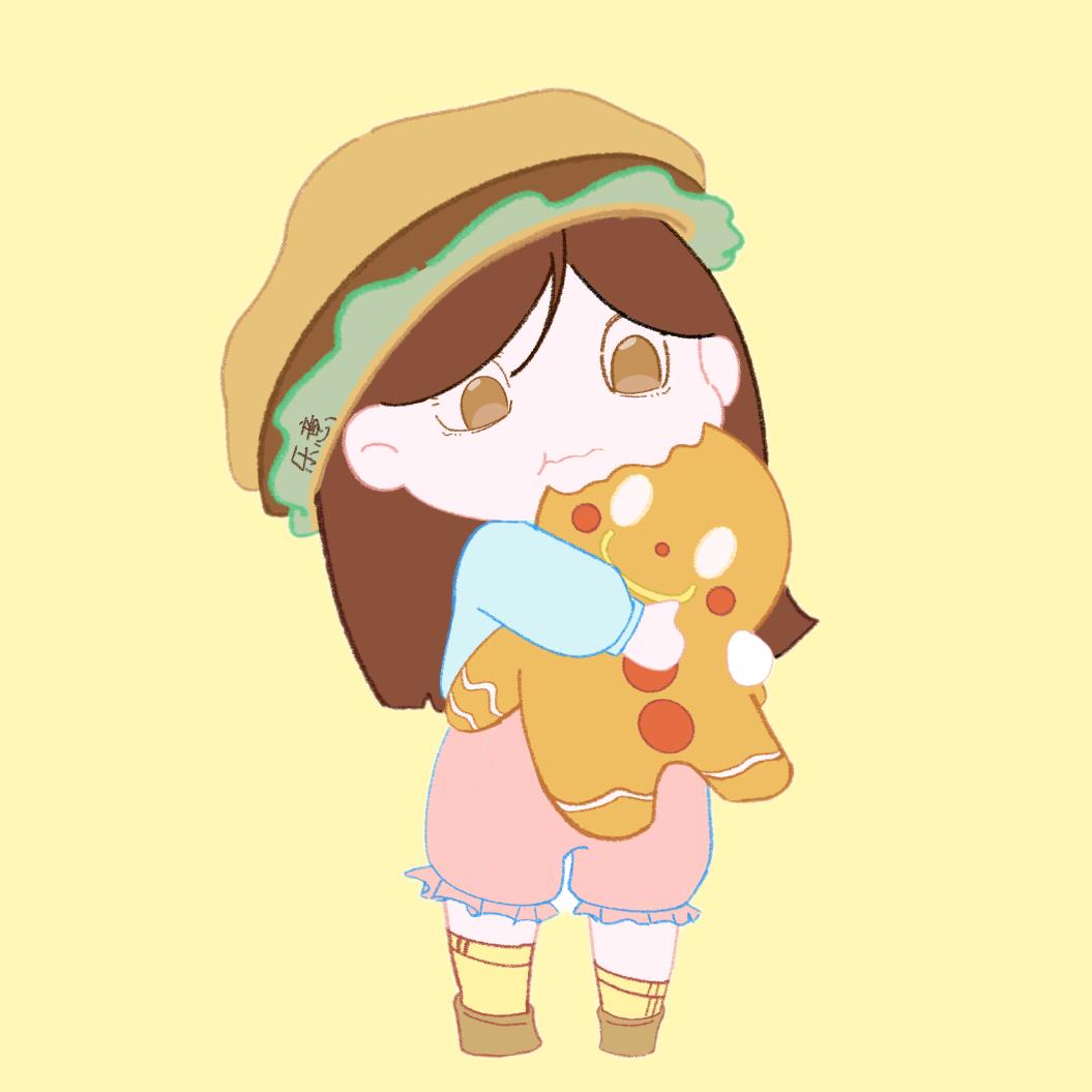 小狗炸元宵◑.◑