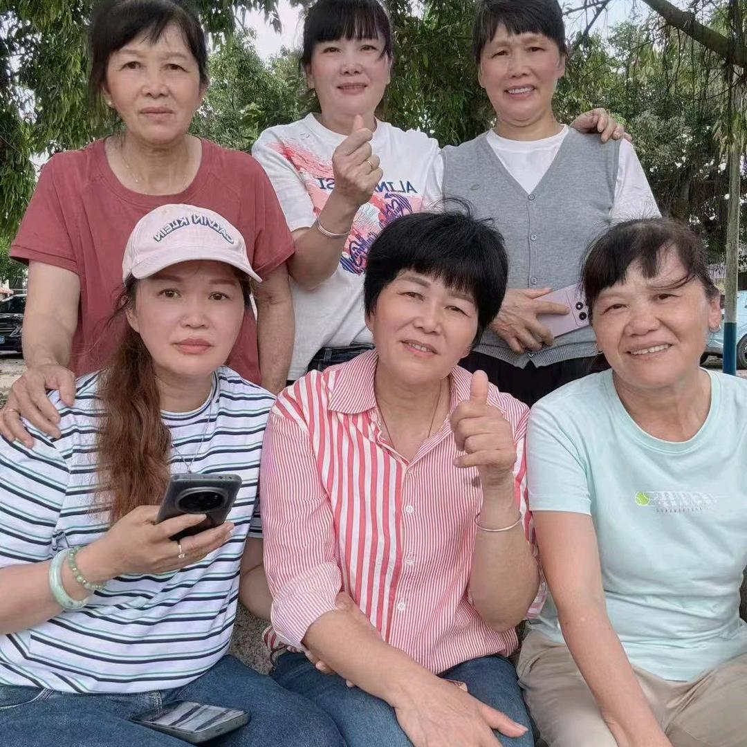 （广东秀姐七姐妹）