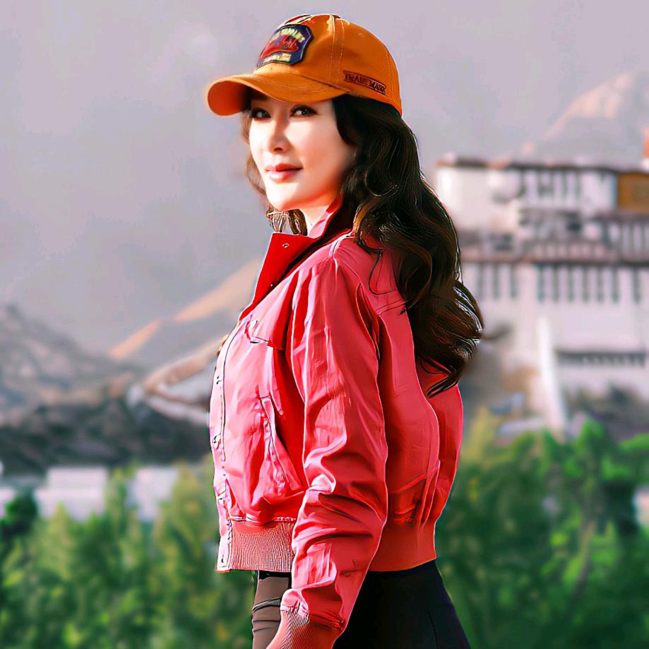 小月儿  达瓦卓玛