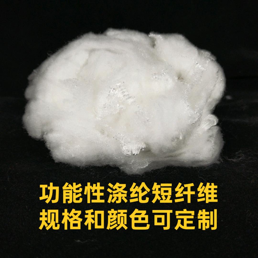 功能性涤纶短纤
