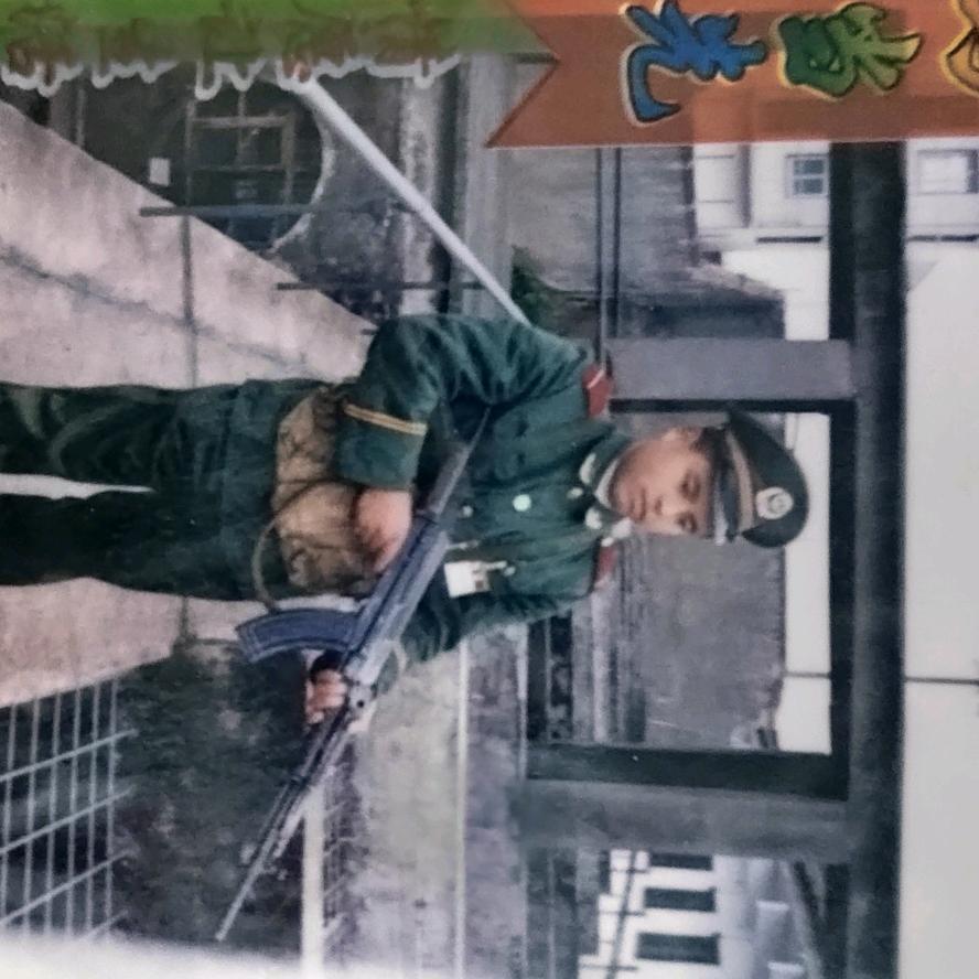 沉默的野狼