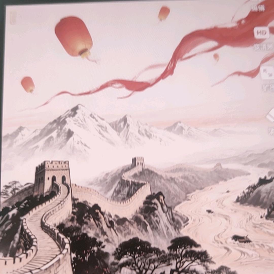长护五星红