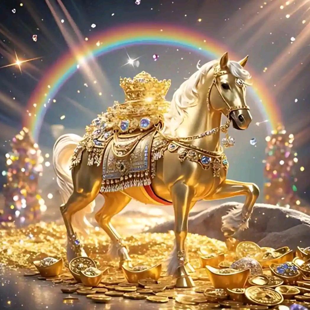 金色阳光
